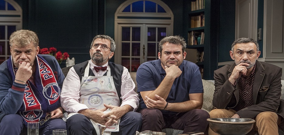 Δείπνο ηλιθίων