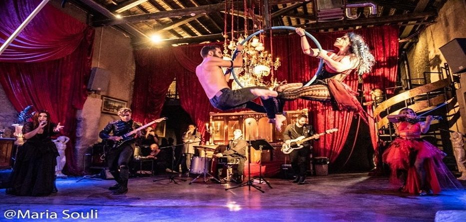 El convento del arte