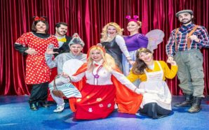 Κοκκινοσκουφίτσα