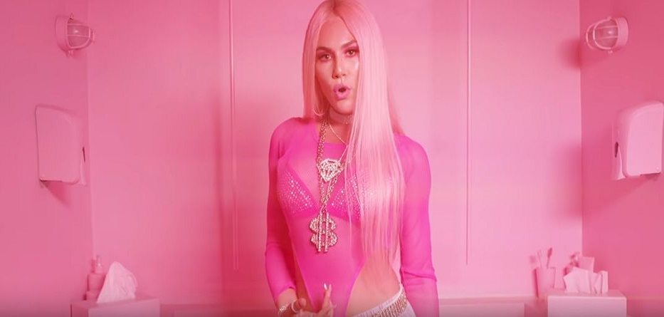 Έλενα Τσαγκρινού