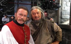 Schwarzenegger Jackie Chan