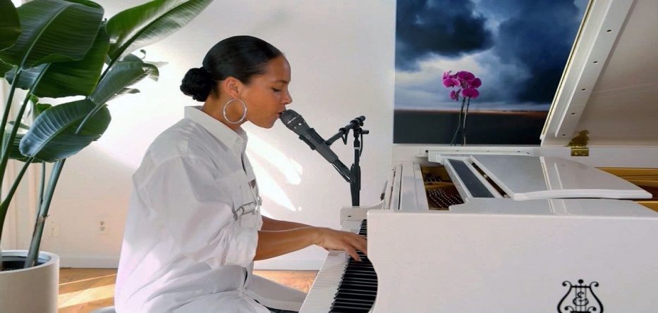 Alicia Keys