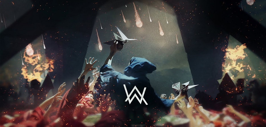 Alan Walker & Ruben – Heading Home (video) – Web Music Radio