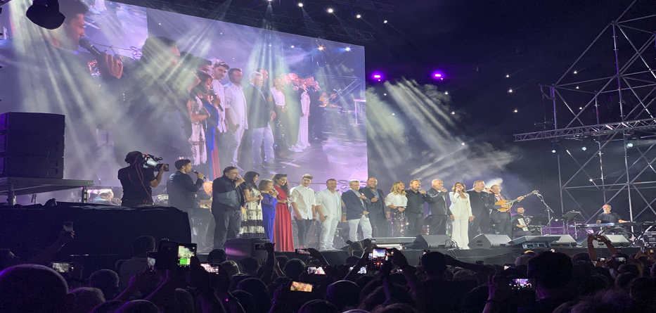 55 Χρόνια Νικολόπουλος