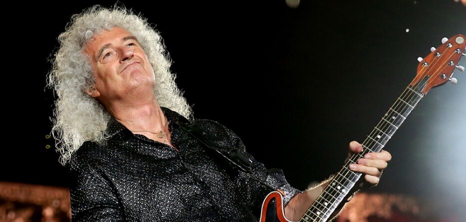 Μπράιαν Μέι