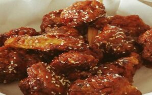 Τηγανιτό κοτόπουλο