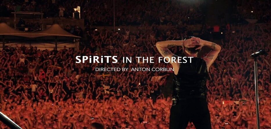 SPiRiTS IN THE FOREST