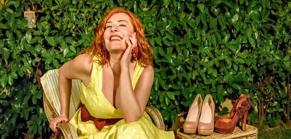 Στα Παλιά Μου Τα Παπούτσια