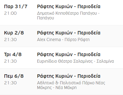 περιοδεία