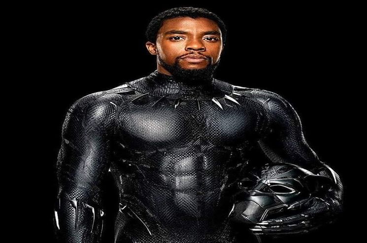 Chadwick Boseman