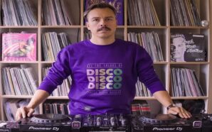 Purple Disco Machine