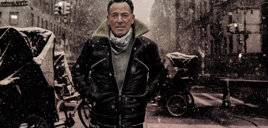 BRUCE SPRINGSTEEN