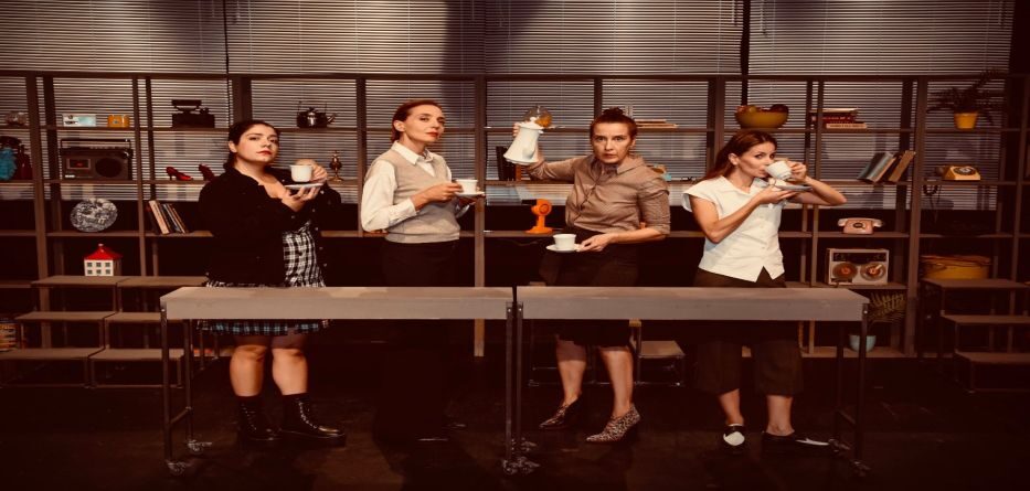 Το δικό της δωμάτιο