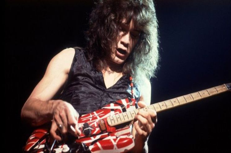 Eddie Van Halen