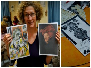 Ναταλία Καπατσούλια