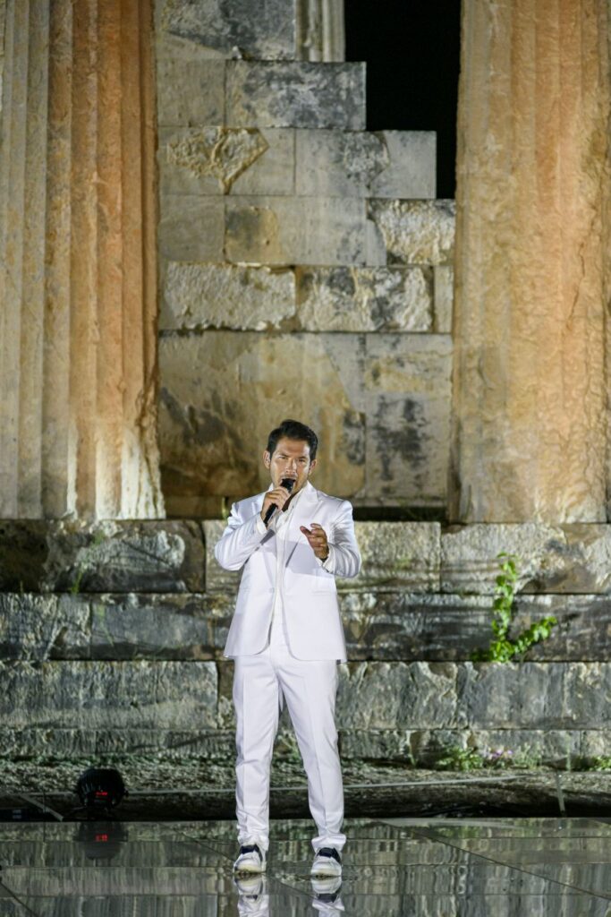 τηλεοπτική συναυλία