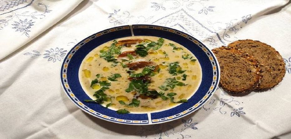 Σούπα κρεμώδης