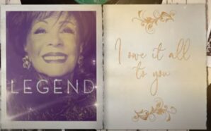 Shirley Bassey