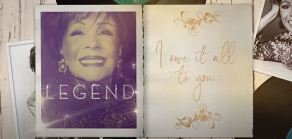 Shirley Bassey