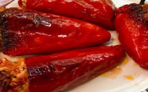 Πολίτικα γεμιστά