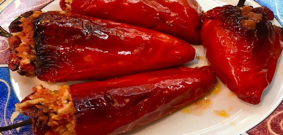 Πολίτικα γεμιστά