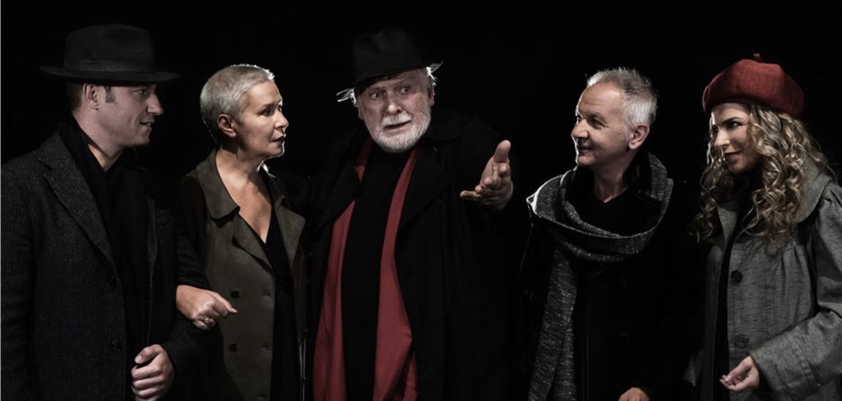 θέατρο Τζένη Καρέζη