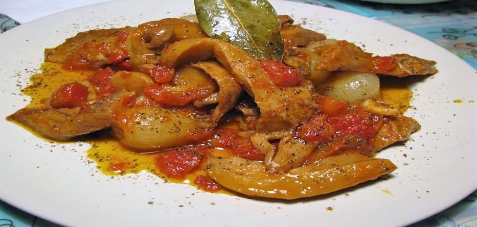 πλευρώτους