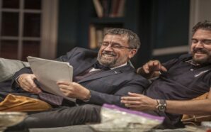 Δείπνο ηλιθίων