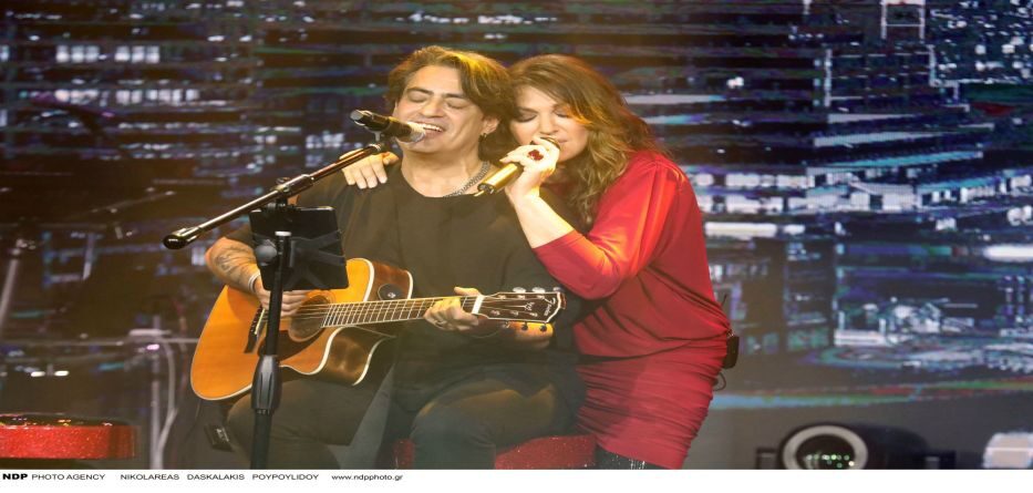 Καίτη Γαρμπή - Διονύσης Σχοινάς