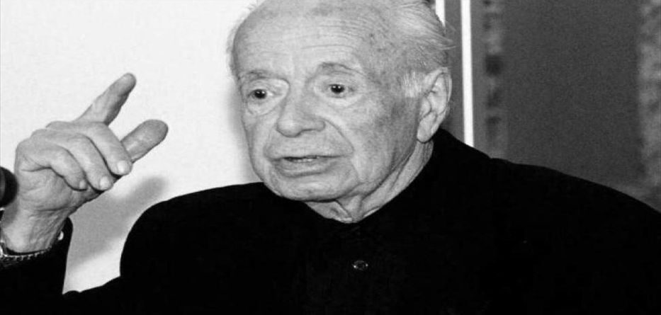 Αντώνης Σαμαράκης