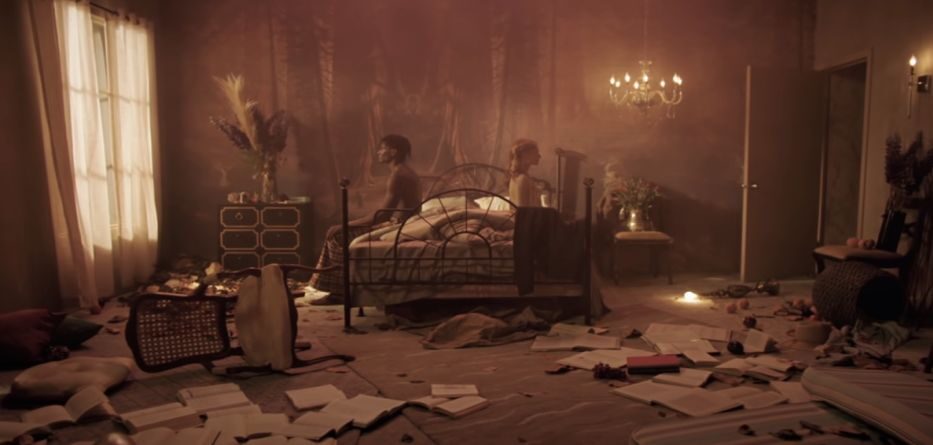 Before the Sun Rises