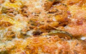 Μπριάμ σαν πίτσα