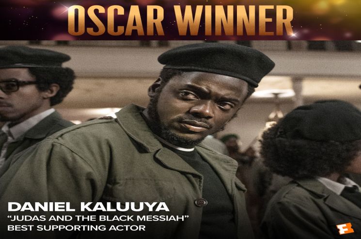 Judas and the Black Messiah!!