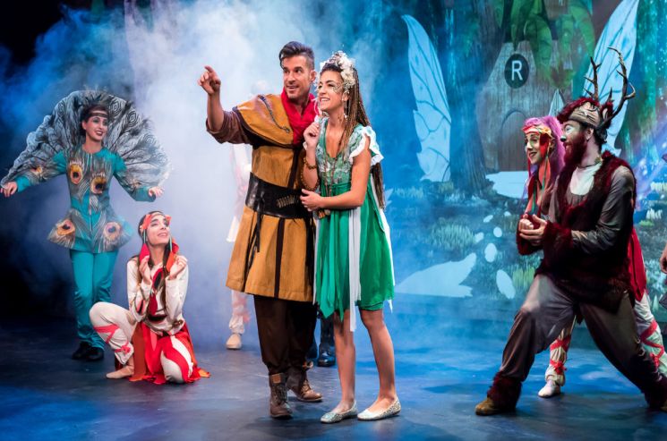 Music & Drama Productions 