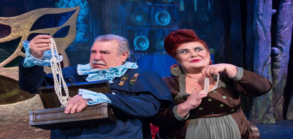 Music & Drama Productions