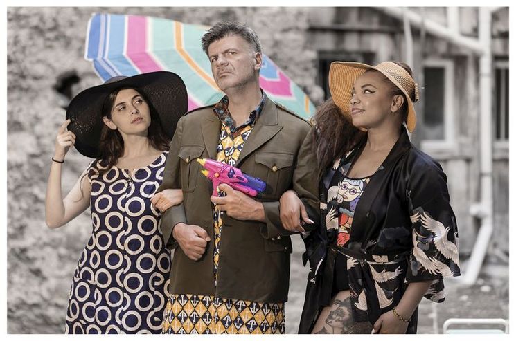 Η Ταράτσα του Φοίβου