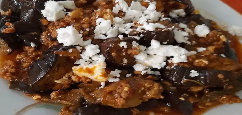 Μελιτζάνες με κιμά