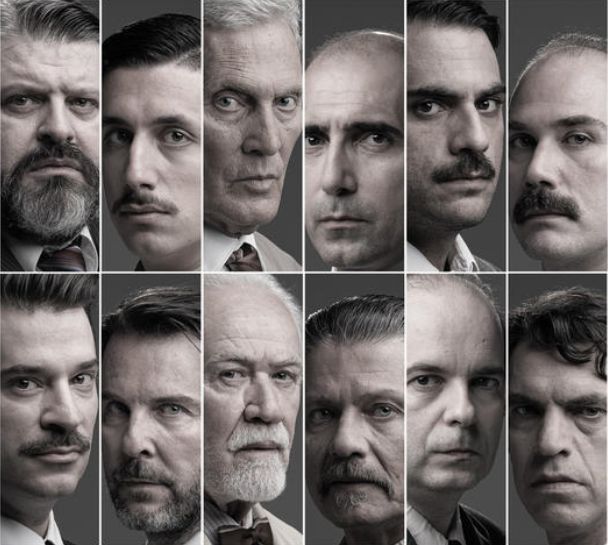 ΟΙ 12 ΕΝΟΡΚΟΙ