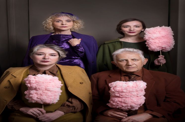 ΤΟ ΚΟΥΚΛΟΣΠΙΤΟ-  Μέρος Δεύτερο