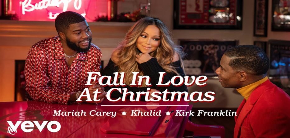 Fall in Love at Christmas