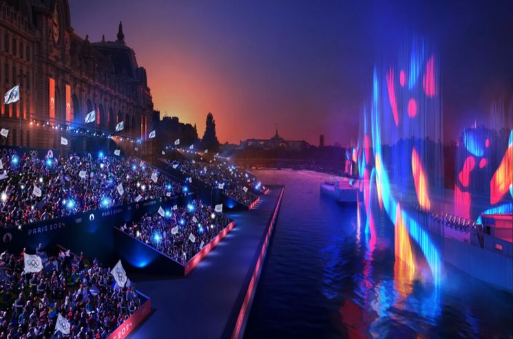 διοργανωτές