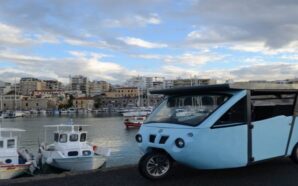 ηλιακό όχημα