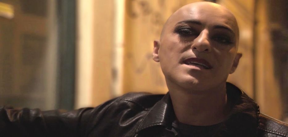 Η κραυγή του τρόμου