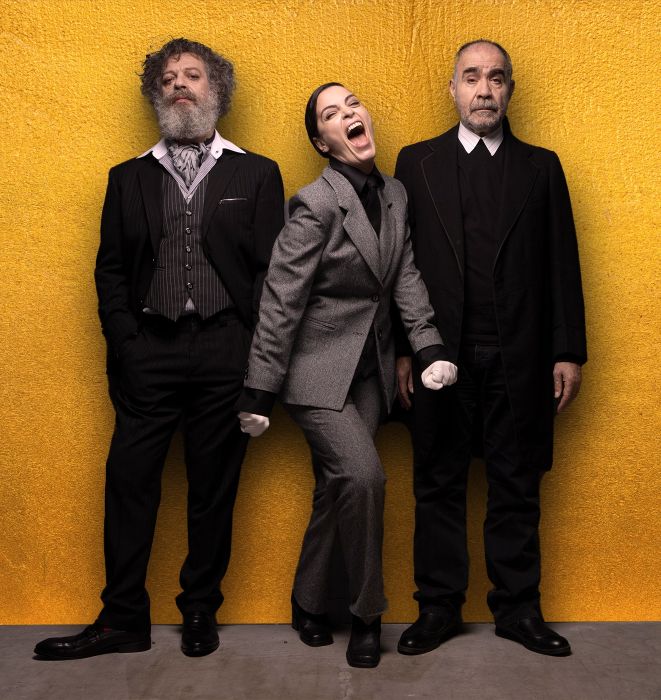 θέατρο τέχνης