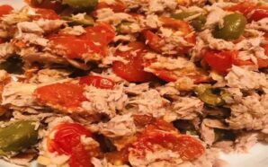 Ζεστή σαλατούλα