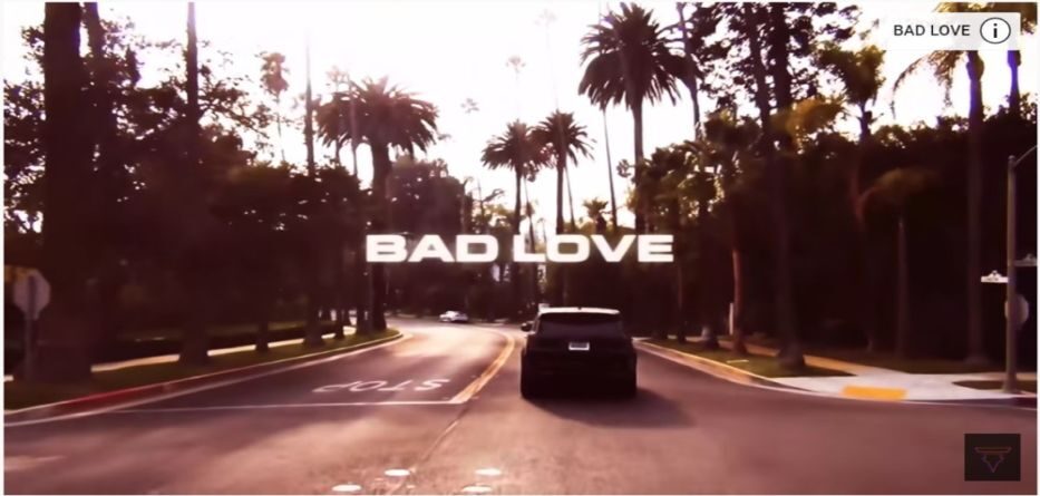 BAD LOVE