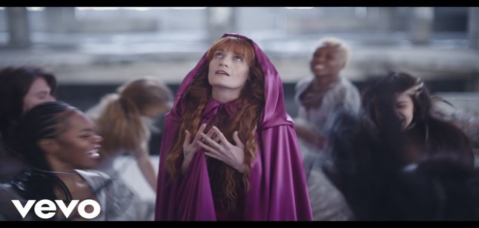 Florence + The Machine