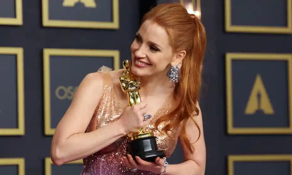 Jessica Chastain