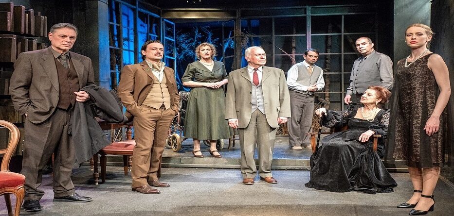 Ο απρόσκλητος επισκέπτης