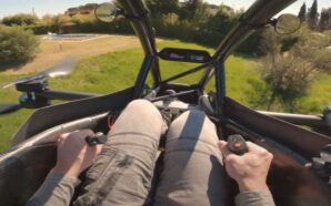 Personal Electric Aerial Vehicle